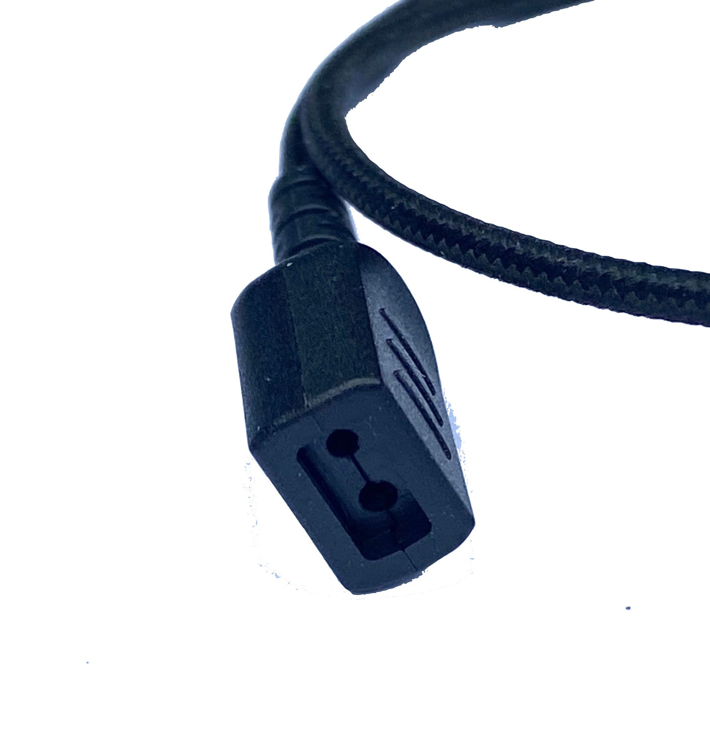 Peltor 2-pin to mini 2-pin adapter cable