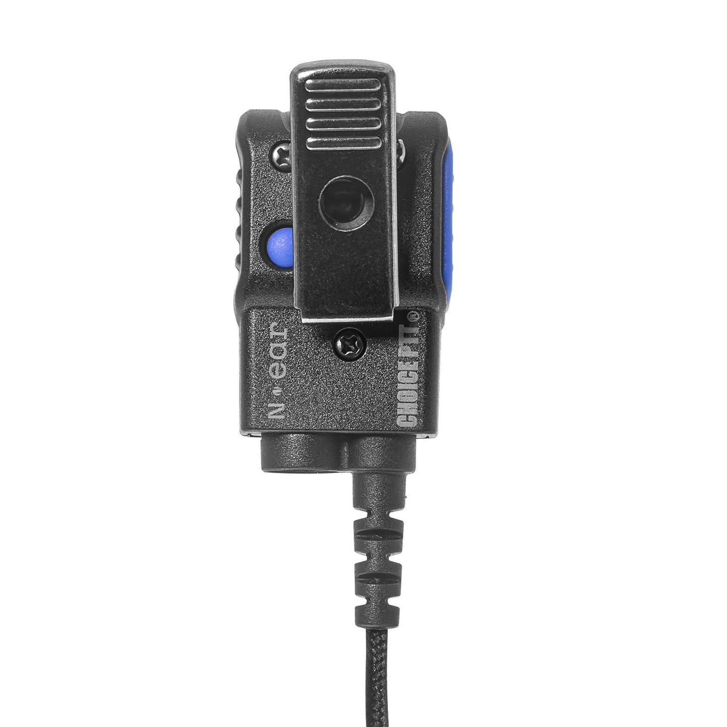 N-ear Choice PTT, Tier 1 (waterproof), wireless PTT option