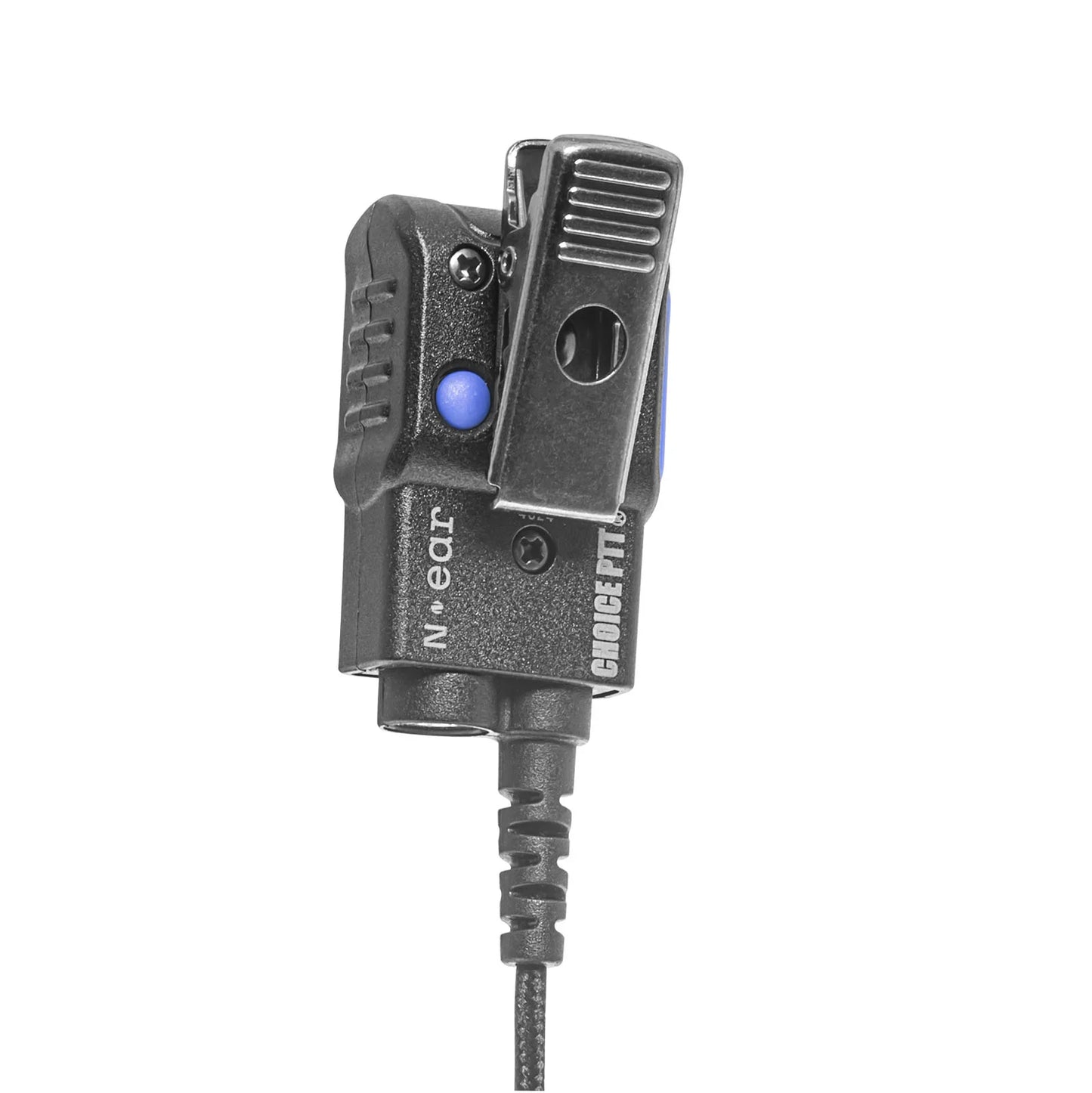 N-ear Choice PTT, Tier 1 (waterproof), wireless PTT option