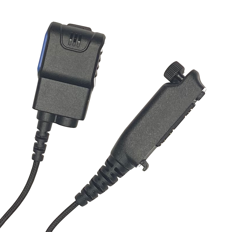 N-ear Choice PTT, Tier 2 (water resistent), wireless PTT option