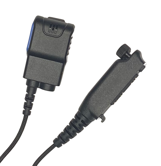 N-ear Choice PTT, Tier 2 (water resistent), wireless PTT option