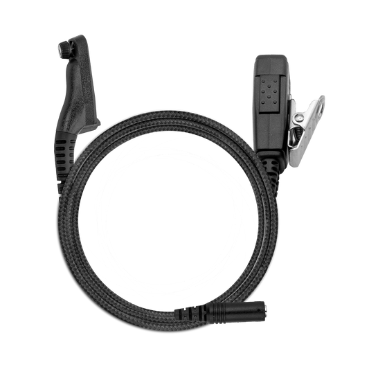 N-ear 1-Wire Braided Fiber PTT